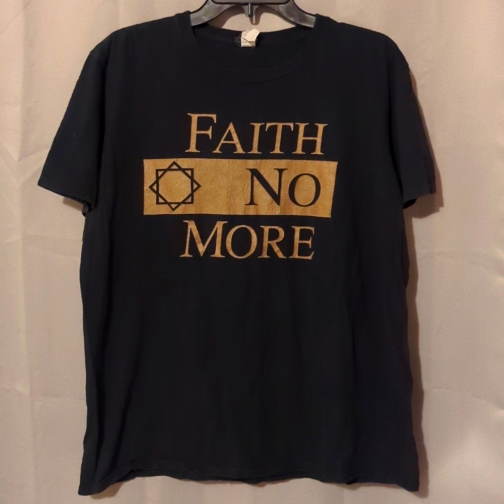 Faith No More vintage graphic tee